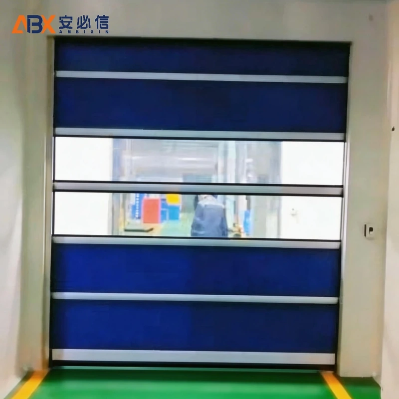 甘南藏族自治州软质快速门