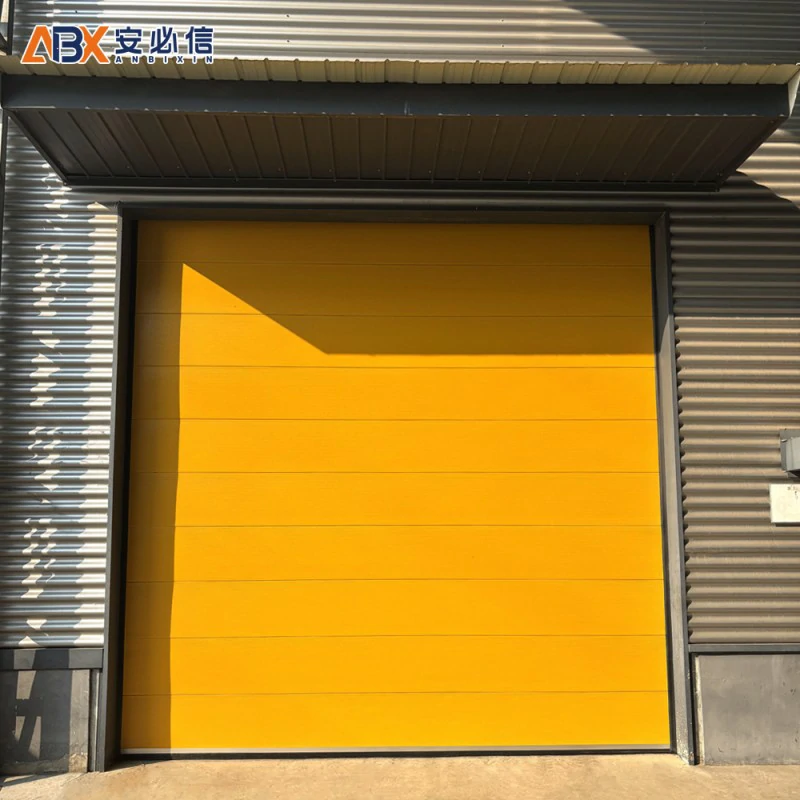 甘南藏族自治州垂直滑升门